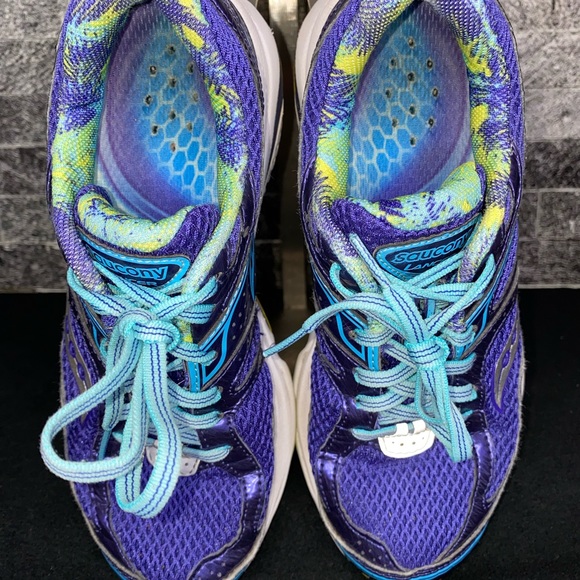 Saucony Progrid Lancer Running Shoes  - WMNS 7 - Picture 6 of 10